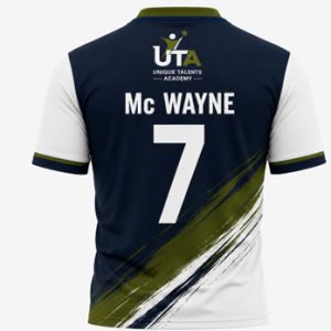 Personalized Player Jersey